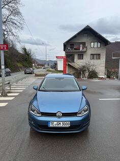 Volkswagen - Golf 7 - 1.6 TDI