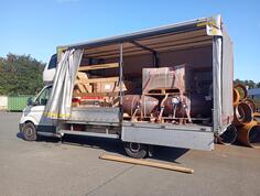 Prevoz tereta - Transferi i transport