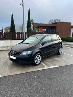 Volkswagen - Golf Plus - 1.9 TDI