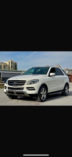 Mercedes Benz - ML 250 - ML 250