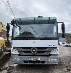 Mercedes Benz - Atego 12-26
