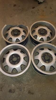 ATS - Pomorandze - Aluminijum felne