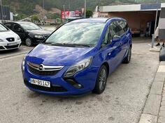 Opel - Zafira Tourer - 2.0