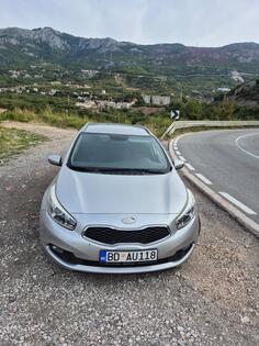 Kia - Cee`d Sportwagoon - 1.4 CRDI