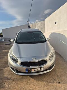 Kia - Cee`d - 1.4 CRDI