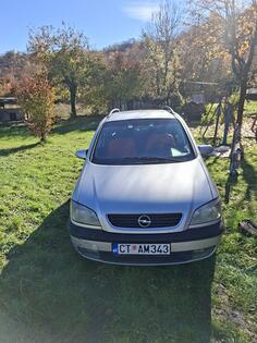 Opel - Zafira - 2.0