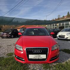 Audi - A3 - 2.0 TDI