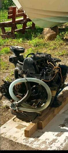 Mercury - Mercedes - Motori za plovila