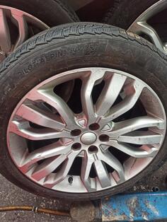 Ostalo felne i PilotAlpin5 gume