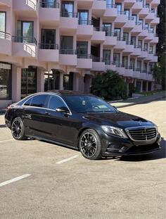 Mercedes Benz - S 350 - 350 amg
