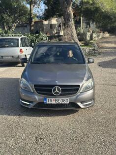 Mercedes Benz - B 180 - 1.5 Amg