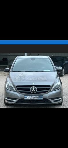 Mercedes Benz - B 180 - 1.5 Amg