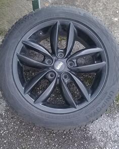 DEZENT felne i Uniroyal gume