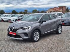 Renault - Captur - 1.5 dci automatik
