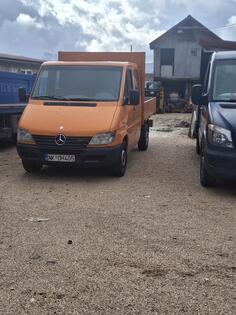 Mercedes Benz - Sprinter 213cdi