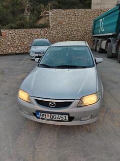 Mazda - 323 - 2.0
