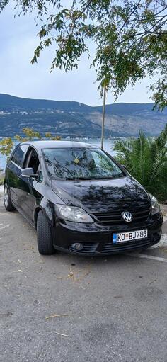 Volkswagen - Golf Plus - 2.0TDI