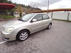 Toyota - Corolla - 1.4 D4D