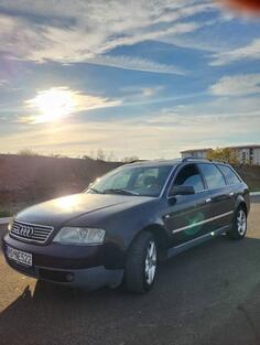 Audi - A6 - 2.5 TDi