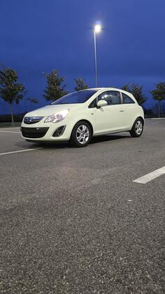 Opel - Corsa - 1.3 cdti