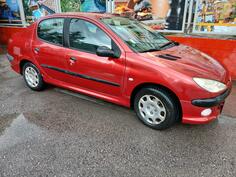 Peugeot - 206 - sedan 1.4 E