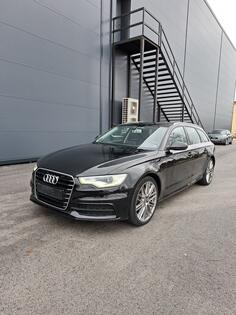 Audi - A6 - 2.0 TDI