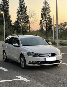 Volkswagen - Passat - 1.6 TDI