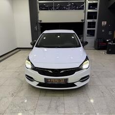 Opel - Astra - 1.5 CDTI Business