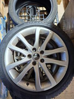 AEZ felne i pirelli gume