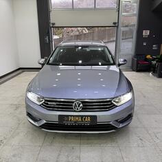 Volkswagen - Passat Alltrack - 2.0 TDI 4Motion 3/2018