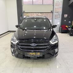 Ford - Kuga - 2.0 TDCI ST-line Black Edition 4x4