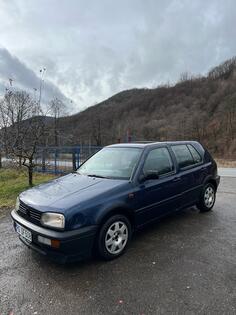 Volkswagen - Golf 3 - 1.9td