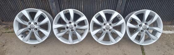 Fabričke - 4x100 r16 - Aluminijum felne