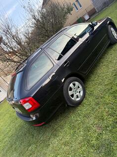 Škoda - Octavia - 2.0