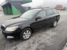 Škoda - Octavia - 2.0