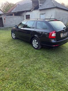 Škoda - Octavia - 2.0