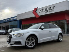 Audi - A3 - 2.0 TDI QUATTRO S-Tronic Sportpaket Business Line 184 KS - LED - FACELIFT