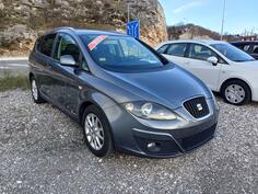 Seat - Altea XL - 1.6tdi Automatik