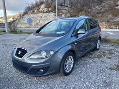 Seat - Altea XL - 1.6tdi Automatik