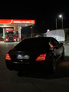 Mercedes Benz - S 320 - 320 cdi