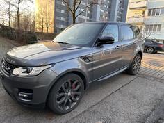 Land Rover - Range Rover Sport - 3.0