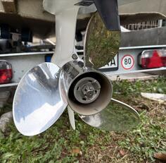 Suzuki - Propela Solas - Motori za plovila