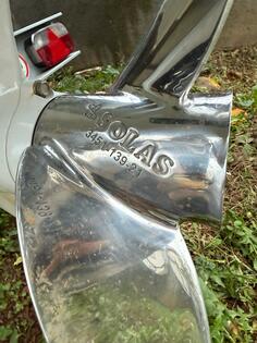 Suzuki - Propela Solas - Motori za plovila