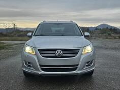 Volkswagen - Tiguan - 2.0 Tdi R-line Dsg