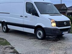 Volkswagen - Crafter