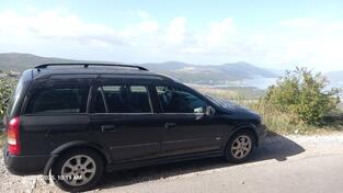 Opel - Astra - 1.6 16V