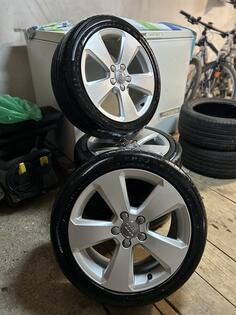 Fabričke felne i milver gume