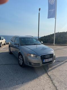 Audi - A4 - 3.0 tdi