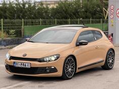 Volkswagen - Scirocco - 2.0 tdi dsg