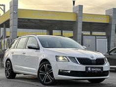 Škoda - Octavia - Uvoz CH